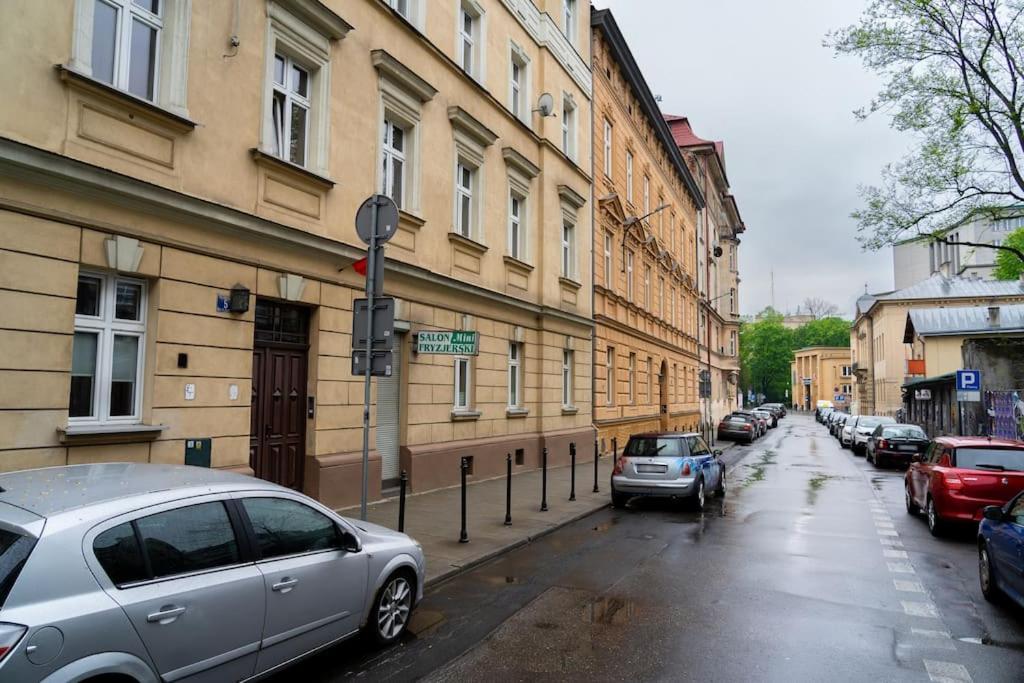 Asnyka Old Town Cracóvia Exterior foto